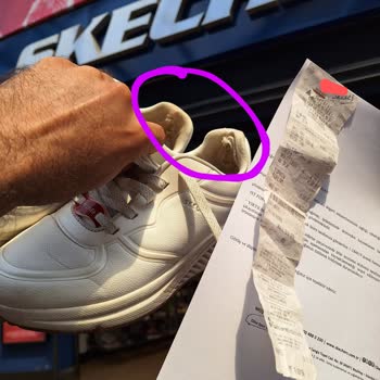 Skechers Spor Ayakkabı Zayıf İç Astar