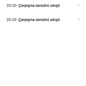 Xiaomi Robot Süpürge Değişimi