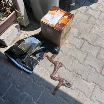 Yurtiçi Kargo Ürünler Hasarlı Gidiyor