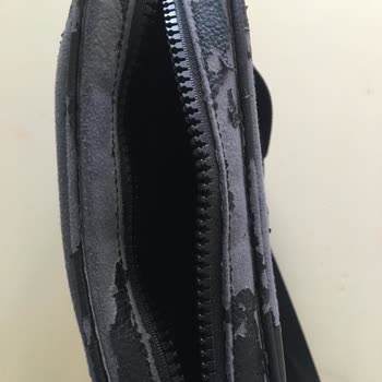 Tommy Hilfiger Çanta Deforme Oldu