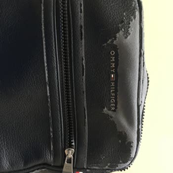 Tommy Hilfiger Çanta Deforme Oldu