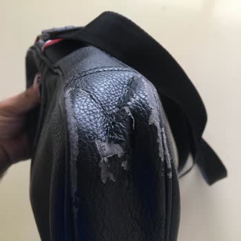 Tommy Hilfiger Çanta Deforme Oldu