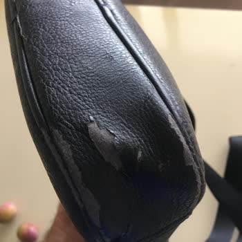 Tommy Hilfiger Çanta Deforme Oldu