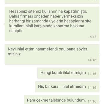 1xBet Hesabımdaki Para Çekme Sorunu