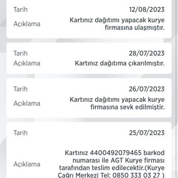 AGT Kurye (aynigunteslim.com) Kuryelerin Bizi Adresimizde Bulamama Sorunsalı