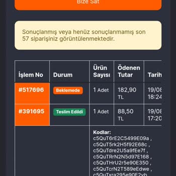 Oyunexe.com Siparişim Gelmedi, Teslim Edilmedi!