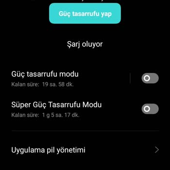 Oppo Realme Telefonum Şarj Olduğu Halde Bildirim Çubuğunda Göstermiyor