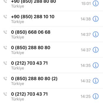 TurkNet Cep Numaramı Güncellemiyor Hesaba Giremiyorum