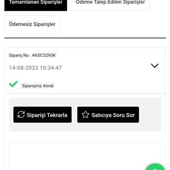 Samsung Klima Halen Kargoya Verilmemiş