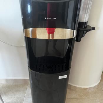 Profilo Suyu Hiç Soğutmuyor