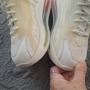 Yalınayak Ayakkabı Değişim Talebi Ediyorum.