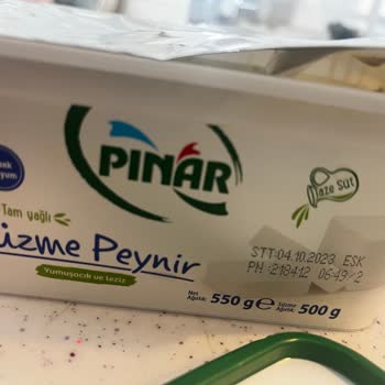 Pınar Et Ve Süt Küflü Süzme Peynir