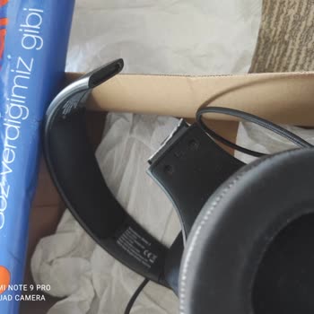 Anker Soundcore Kırık Ürün Teslimi