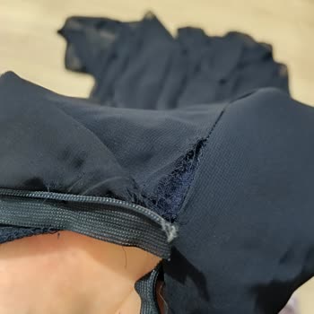 Abiyefon Hasarlı Ürün Gönderdi