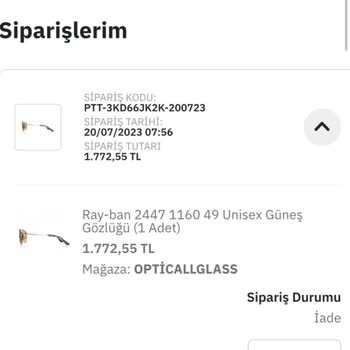 Epttavm Ücret İadesini Yapmıyor!