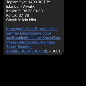 Kamil Koç Bilet Paramı Vermiyor Yok Böyle Bir Düzen