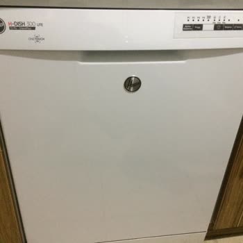 1 Yıl Önce İnternetten Hoover Bulaşık Makinesi Aldım, Defolu Çıktı.