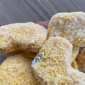 CP Piliç Nugget Buzlukta Küflendi