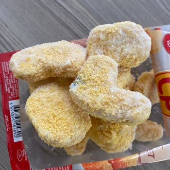 CP Piliç Nugget Buzlukta Küflendi