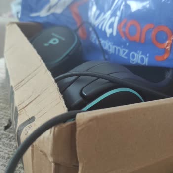 Yurtiçi Kargo Ezilmiş Kargo Kırık Ürün
