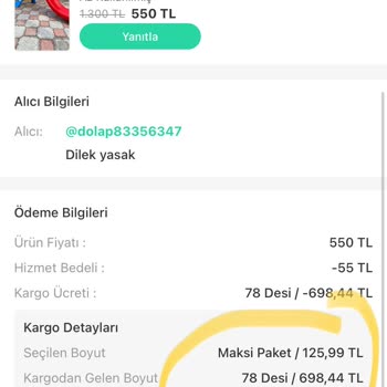 Trendyol Dolap Uygulamasından Kaçın