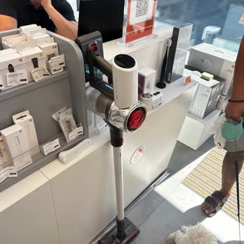 Xiaomi Süpürge Bozuk Ve Marka Arkasında Durmuyor.