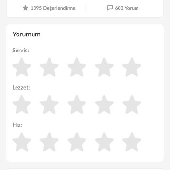 Trendyol Sadece İyi Yorumları Yayınlaması