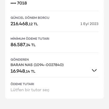 Akbank Kredi Kartı Erteleme İşlemi