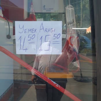 Türk Kızılay Kan Almamak İçin Elinden Geleni Yapıyor