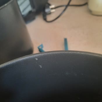 Teknosa Airfryer Çizik Çıktı Kusurlu Ürün İade Ya Da Değişim Yapmıyor
