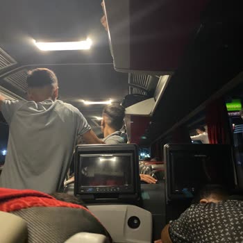 Özlem Cizre Nuh Turizm Kabus Gibi Bir Yolculuk