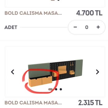 Doğtaş Mobilya Satış, Hatalı Ve Eksik Ürün