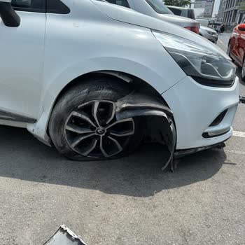 Türkiye Sigorta Kazaya Bağlı Hasarı Karşılamıyor