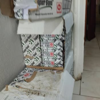 Hepsiburada Hasarlı Ürün Gönderimi