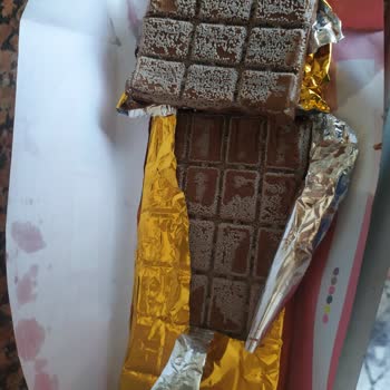 Ülker Bol Sütlü Çikolata Bozuk Çıktı