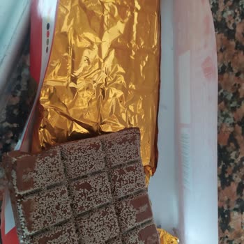 Ülker Bol Sütlü Çikolata Bozuk Çıktı