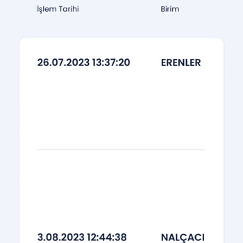Aras Kargo Hakkımı Helal Etmiyorum