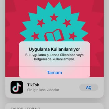 Litmatch Uygulama App Store'de Görünmüyor