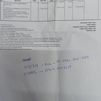 Teknosa Mağazasından Aldığım Ürünlerin Teslimatı Sorunlu