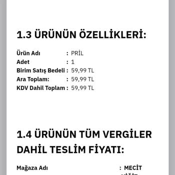 Epttavm Den Aldığım Pril.