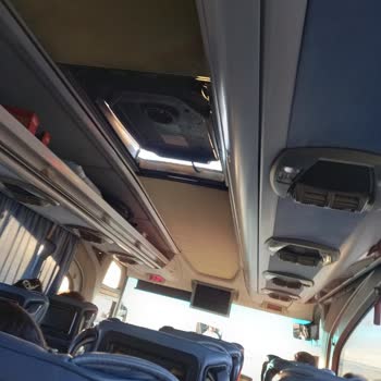 As Adana Seyahat Adana'dan Ankara'ya Yolculuk Kabusa Döndü