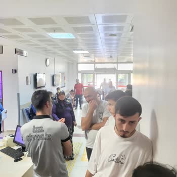 Sungurlu Devlet Hastanesi Hastanede Doktor Yetersizliği