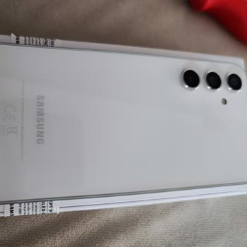 Samsung Telefon A54 Kamerasının Kötü Olması