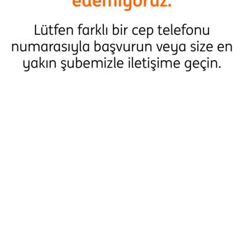 ING Bank Hepsiburada İçin Alışveriş Kredisini Onaylamıyor