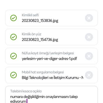 Papara Numara Değişikliği Hatası