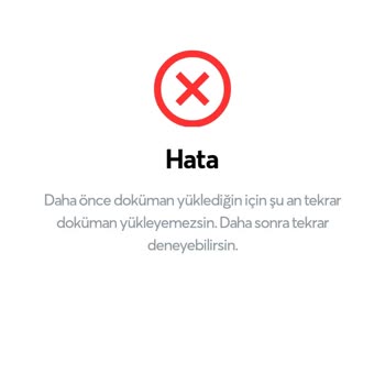 Papara Numara Değişikliği Hatası
