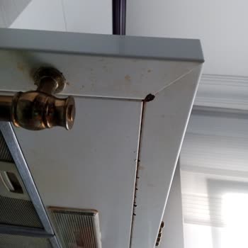 Vestel Rustik Davlumbaz Kalitesizliği