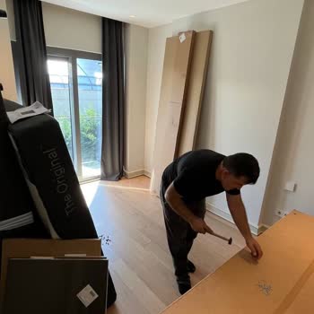 IKEA Kurulum Fiyaskosu - Teknik Ekip Yetersizliği