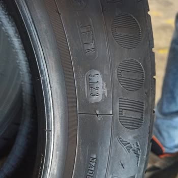 Goodyear Lastik Üretim Tarihi Yeniden Yazılmış