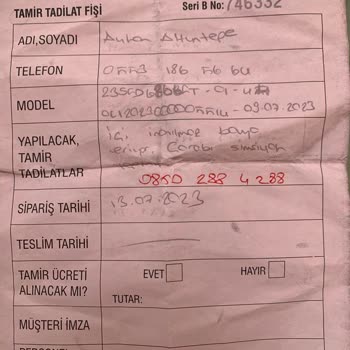 Derimod'dan Aldığım Ayakkabıda Yaşadığım Sorunlar